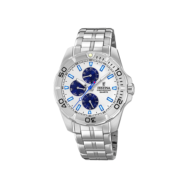 Reloj Festina Hombre F20445/1 Cerámica