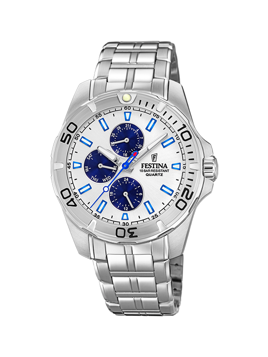 Reloj Festina Hombre F20445/1 Cerámica