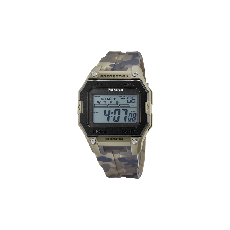 Calypso Men's Watch K5810/3 - Shop Online Now!