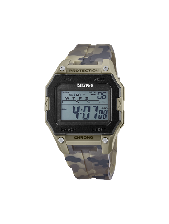 Relógio Calypso Homem K5810/3 - Compre Online Já!