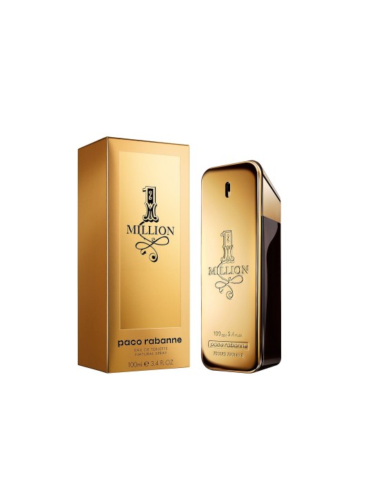 1 Million Vapo 100 ml Eau de Toilette Paco Rabanne | Joyería Parejo