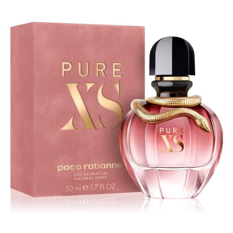 XS Pure For Her Vapo 50 ml Eau de Parfum Paco Rabanne | Joyería Parejo