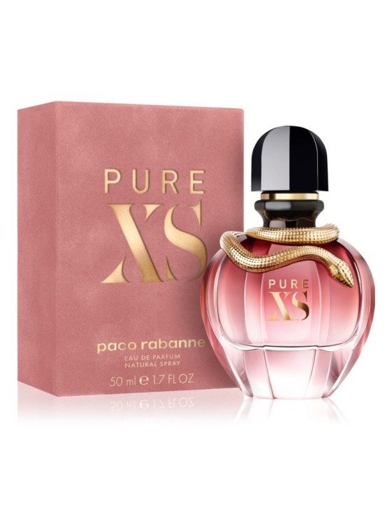 XS Pure For Her Vapo 50 ml Eau de Parfum Paco Rabanne | Joyería Parejo