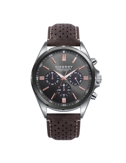 Viceroy Men's Watch 471297-57 Steel – Shop Now!