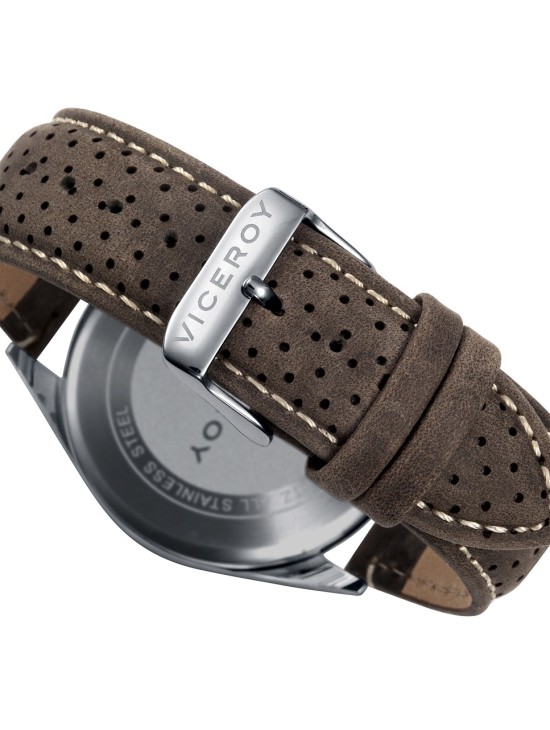 Viceroy Men's Watch 471297-57 Steel – Shop Now!