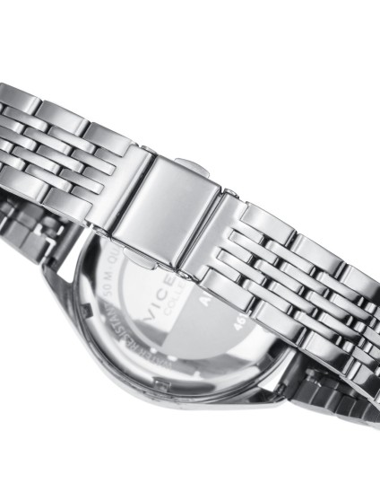Reloj Viceroy Mujer 471264-33 Acero Azul