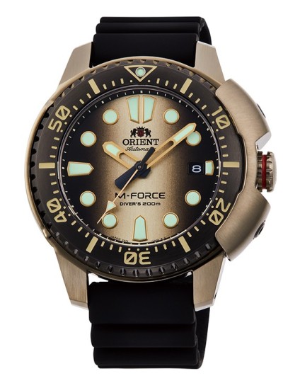 Orient Automatic Men's Watch RA-AC0L05G00B - Free Shipping