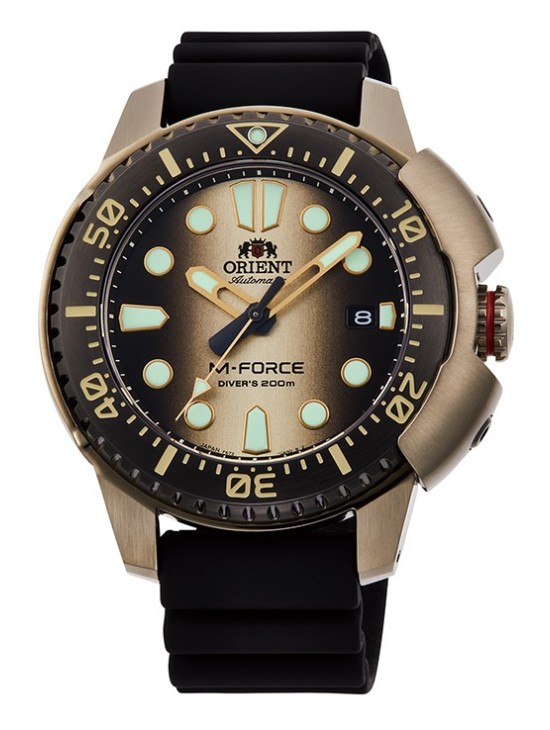 Relógio Orient Automático Homem RA-AC0L05G00B - Envio Grátis