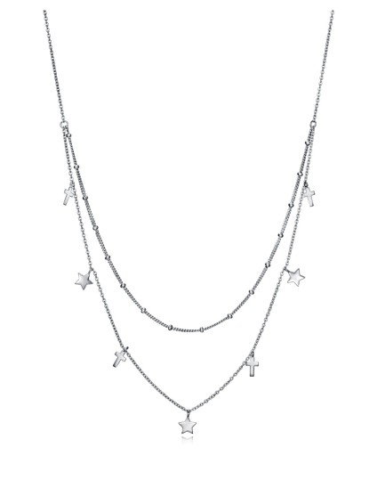 Colar Viceroy Jewels 4089C000-00 Prata de Lei | Joyería Parejo