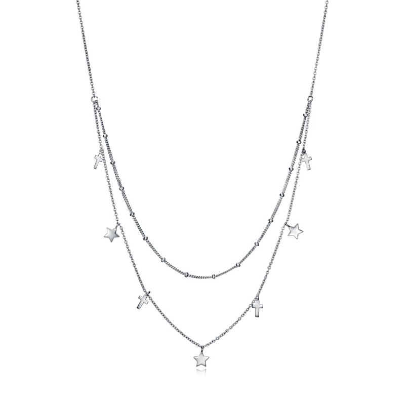 Colar Viceroy Jewels 4089C000-00 Prata de Lei | Joyería Parejo