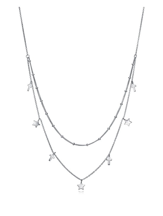 Colar Viceroy Jewels 4089C000-00 Prata de Lei | Joyería Parejo