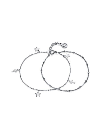 Pulseira Viceroy Jewels 4089P000-00 Prata de Lei - Comprar Online