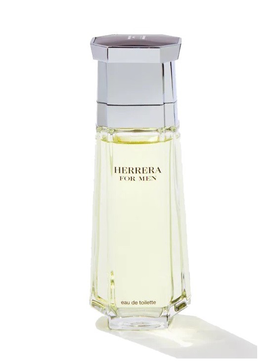 Herrera For Men Vapo 100 ml Eau de Toilette Carolina Herrera | Joyería Parejo