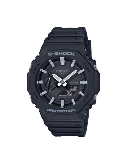 Reloj Casio Hombre GA-2100-1AER G-Shock | Joyería Parejo