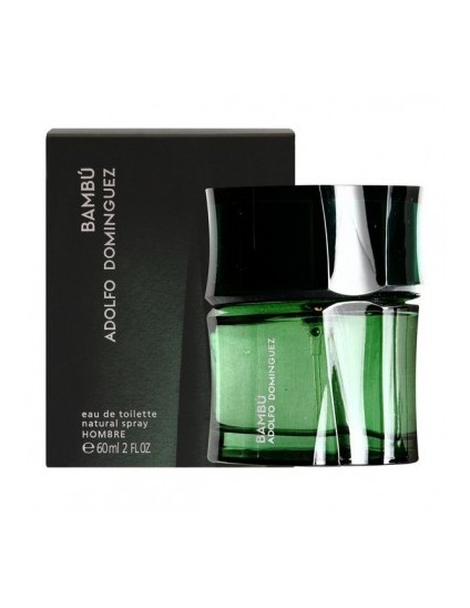 Bambú 60 ml Eau de Toilette Adolfo Domínguez | Joyería Parejo