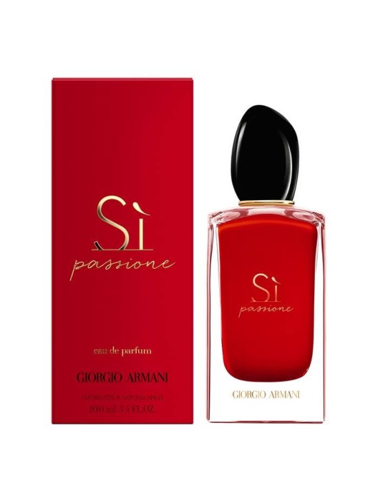 Si Passione Giorgio Armani 100ml - Compra Aquí