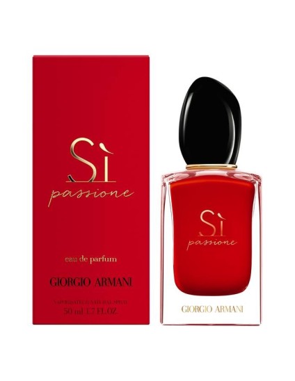 Sì Passione Vapo 50 ml Eau de Parfum Giorgio Armani