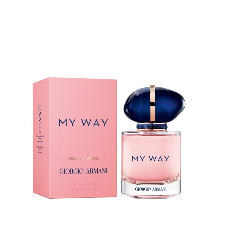 My Way Vapo 30ml Eau de Parfum by Giorgio Armani | Joyería Parejo