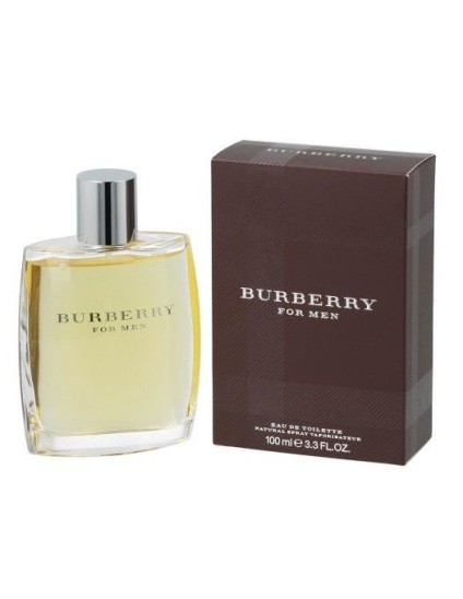 Burberry Men Vapo 100ml Eau de Toilette | Joyería Parejo