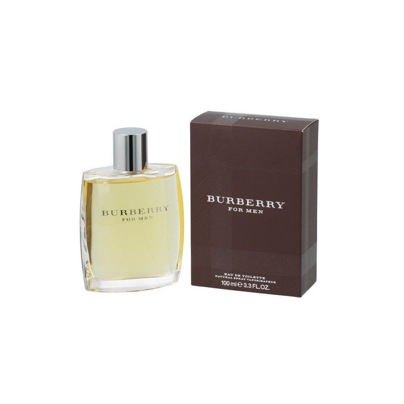 Burberry Men Vapo 100ml Eau de Toilette | Joyería Parejo