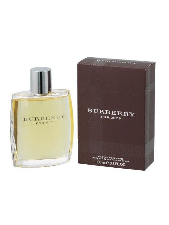 Burberry Men Vapo 100ml Eau de Toilette | Joyería Parejo