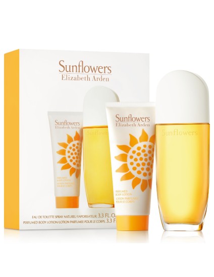 Sunflowers Vapo 100 ml EDT Travel Set Elizabeth Arden - Oferta