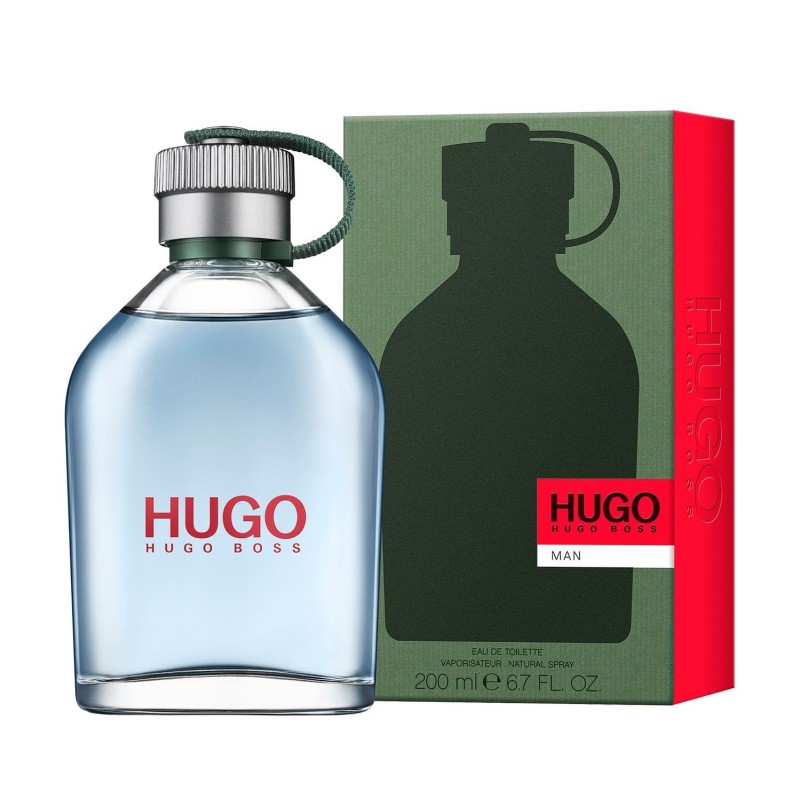 Hugo Boss Hugo Eau de Toilette 200ml Original Online