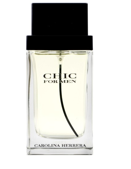 Colonia Chic Men Carolina Herrera 100ml - ¡Compra Ya!