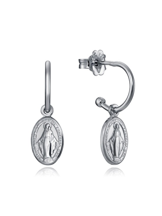Pendientes Viceroy Jewels 1324E000-00 Plata Ley + Envío