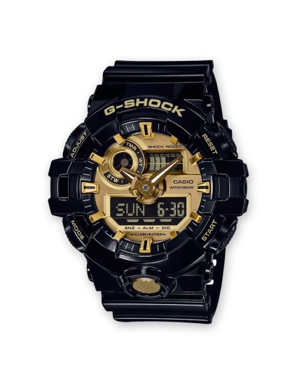 Reloj Casio Hombre GA-710GB-1AER G-Shock - Envío Rápido