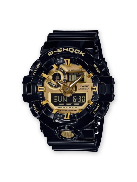 Reloj Casio Hombre GA-710GB-1AER G-Shock - Envío Rápido