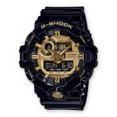 Reloj Casio G-SHOCK GA-710GB-1AER