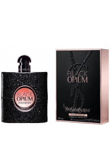 Black Opium Vapo 90 ml Eau de Parfum Yves Saint Laurent
