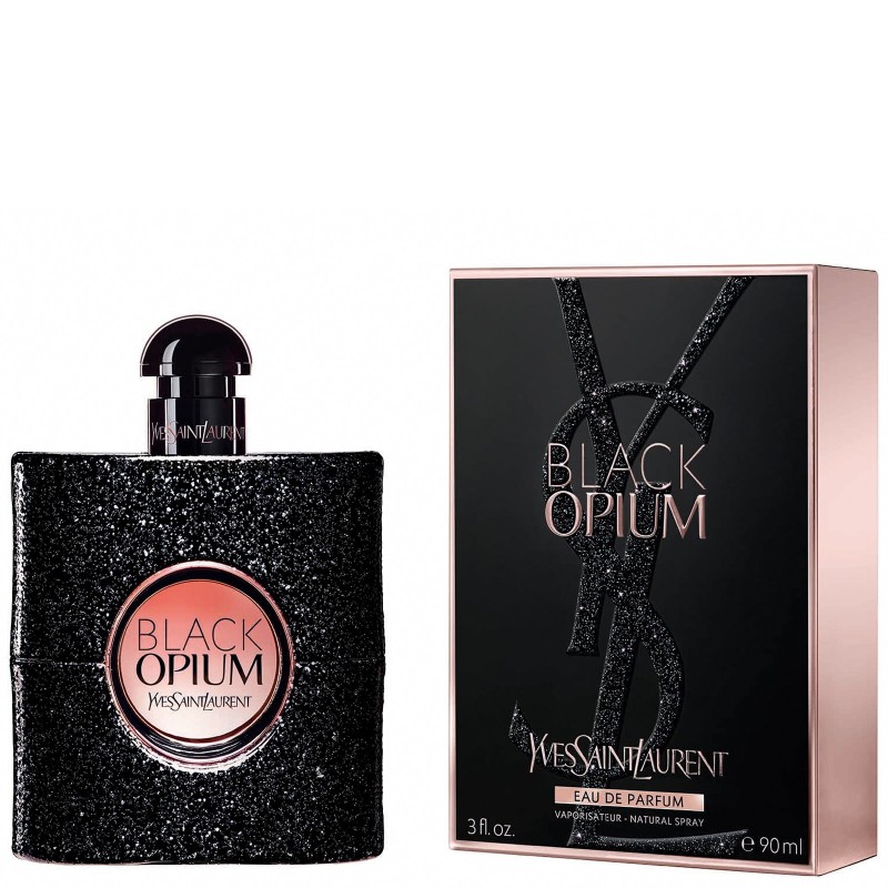 Black Opium Vapo 90 ml Eau de Parfum Yves Saint Laurent