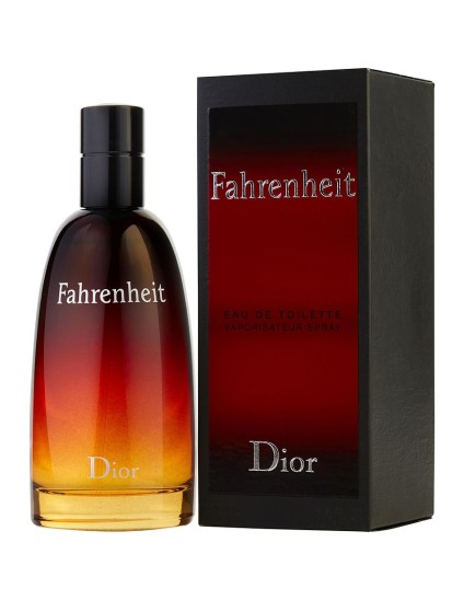 Fahrenheit Vapo 100 ml Eau de Toilette Dior | Joyería Parejo