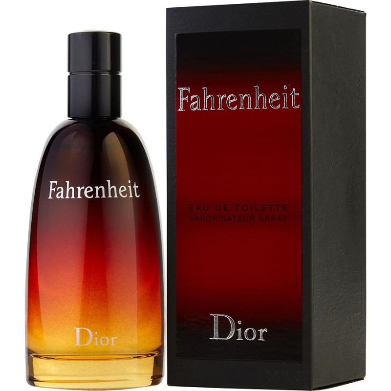 Fahrenheit Vapo 100 ml Eau de Toilette Dior | Joyería Parejo