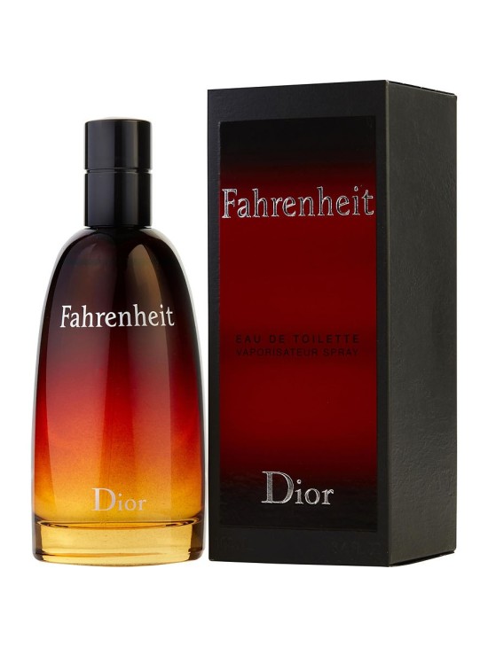 Fahrenheit Vapo 100 ml Eau de Toilette Dior | Joyería Parejo