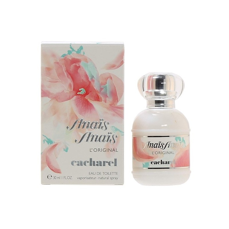 Anais Anais Vapo 30 ml Eau de Toilette Cacharel