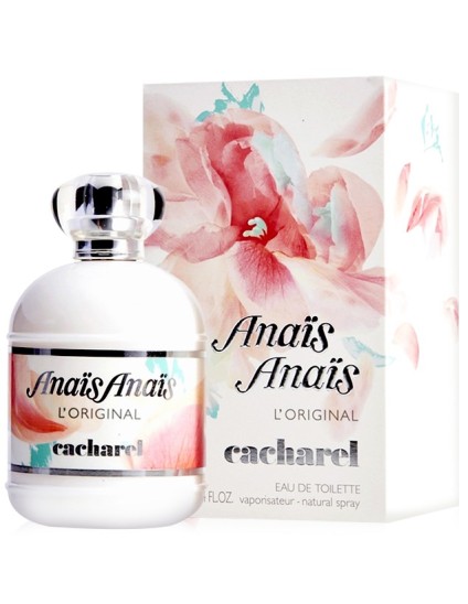 Anais Anais Vapo 50 ml Eau de Toilette Cacharel