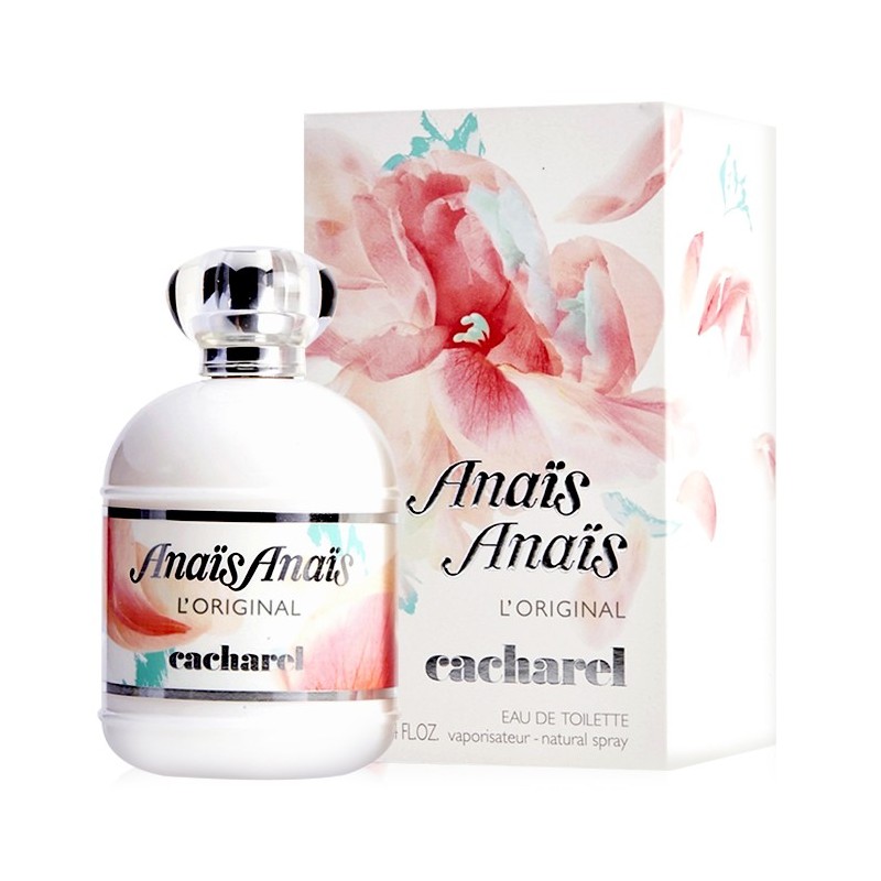 Anais Anais Vapo 50 ml Eau de Toilette Cacharel