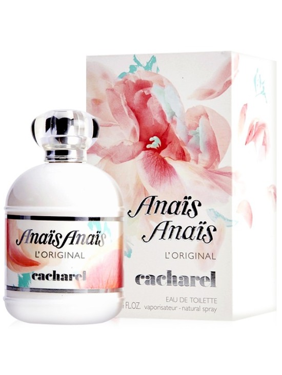 Anais Anais Vapo 50 ml Eau de Toilette Cacharel