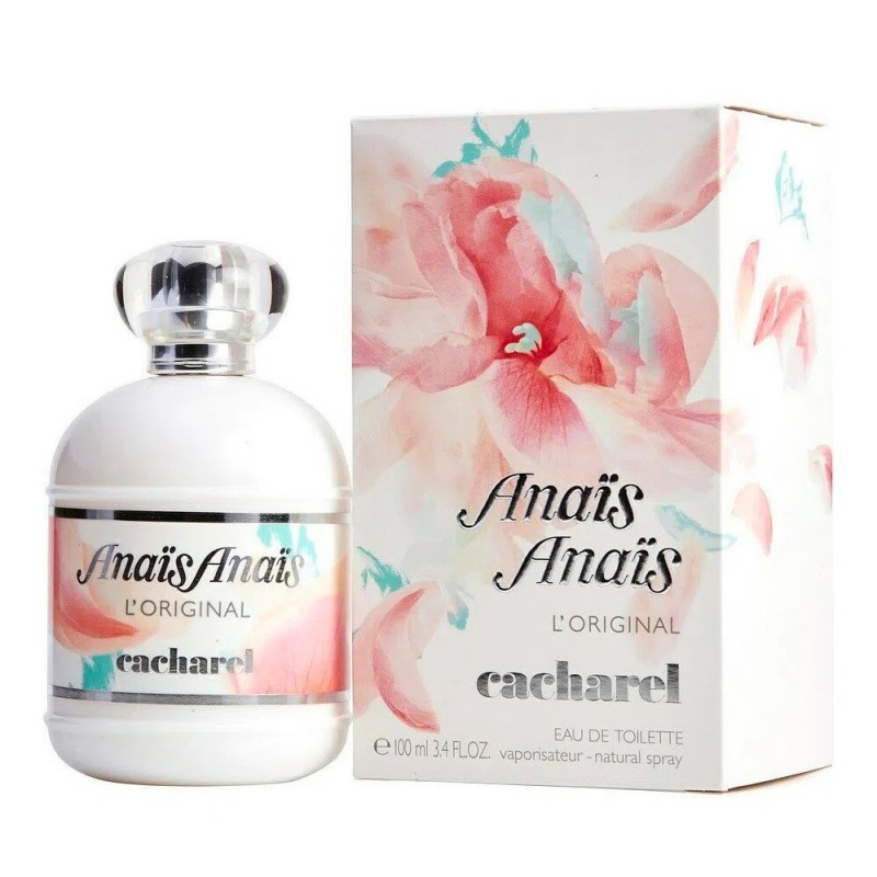 Anais Anais Cacharel 100ml - Compra Original Online