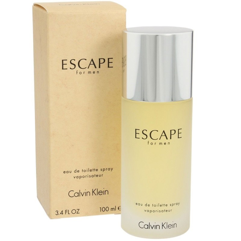 Escape for Men Calvin Klein Comprar | Envío Rápido
