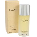 Escape for Men Vapo 100 ml Eau de Toilette Calvin Klein