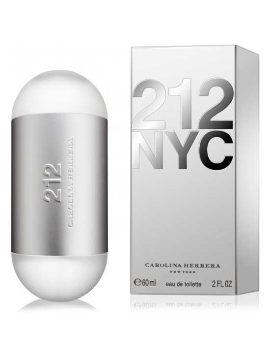 212 NYC Vapo 60 ml Eau de Toilette Carolina Herrera | Joyería Parejo