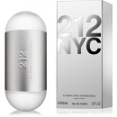 212 NYC Vapo 60 ml Eau de Toilette Carolina Herrera