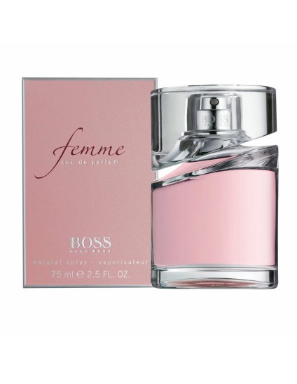Femme Vapo 75 ml Eau de Parfum Hugo Boss - ¡Oferta!