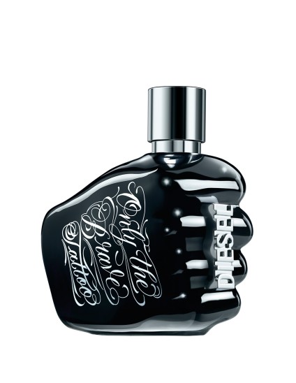 Only The Brave Men Tattoo Diesel 50ml - ¡Compra Ya!