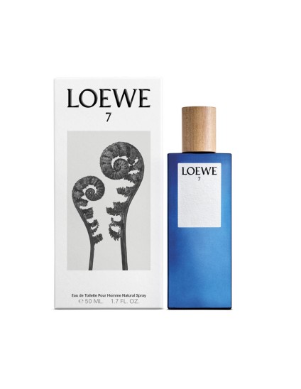 7 vapo 50 ml eau de toilette loewe Original
