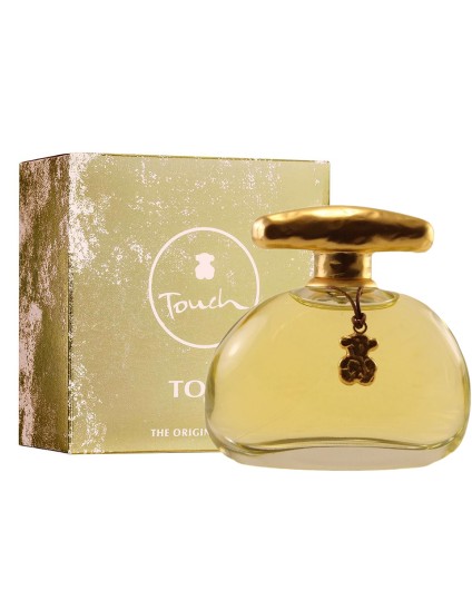 Touch vapo 100 ml Eau de Toilette Tous | Compra Aquí